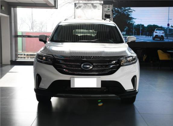 传祺GS4新能源 2019款 1.5L PHEV尊享版 外观   正前