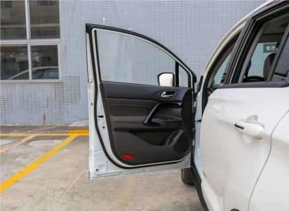传祺GS4新能源 2019款 1.5L PHEV智享版 车厢座椅   前门板
