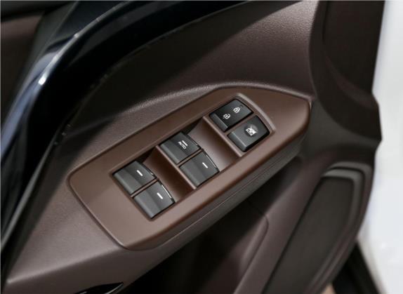 传祺GS4新能源 2019款 1.5L PHEV智享版 车厢座椅   门窗控制