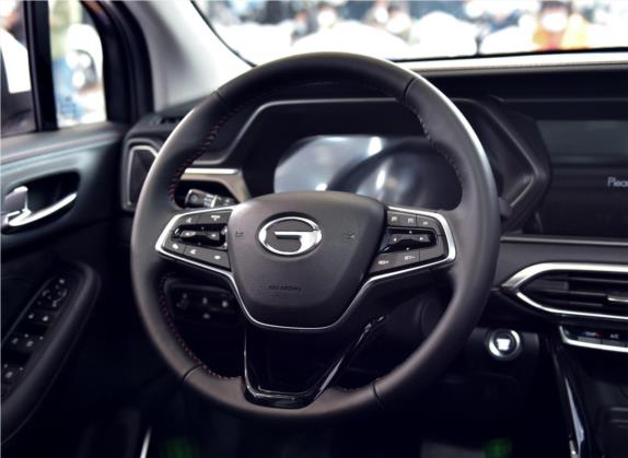 传祺GS4新能源 2020款 1.5T PHEV尊享版 中控类   驾驶位