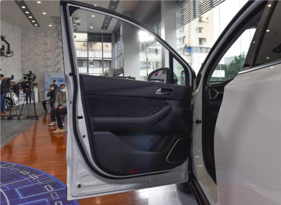 传祺GS4新能源 2020款 1.5T PHEV尊享版 车厢座椅   前门板