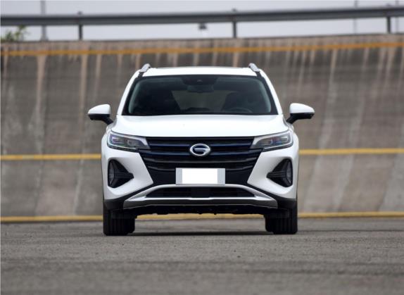 传祺GS4新能源 2020款 1.5T PHEV尊享版 外观   正前
