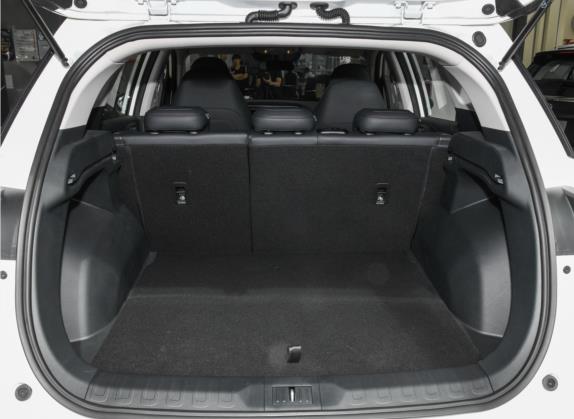 传祺GS4新能源 2020款 1.5T PHEV智享版 车厢座椅   后备厢