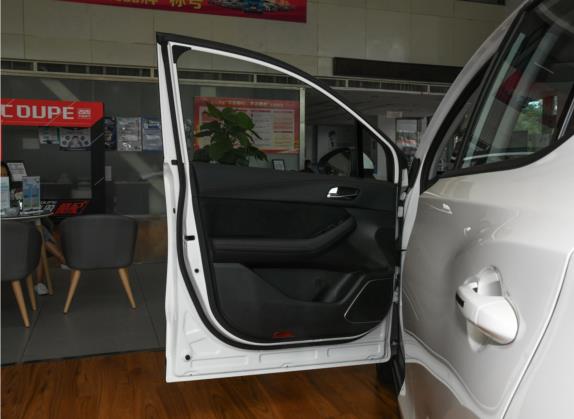 传祺GS4新能源 2020款 1.5T PHEV智享版 车厢座椅   前门板