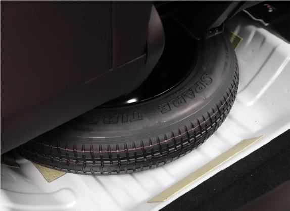 传祺M6 2019款 270T DCT尊荣版（七座）国VI 其他细节类   备胎