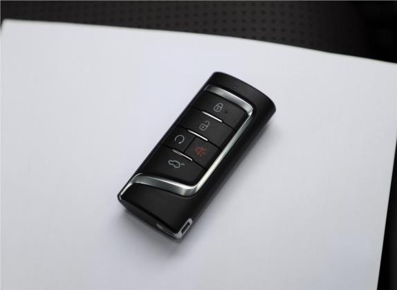 传祺M6 2019款 270T DCT尊荣版（七座）国VI 其他细节类   钥匙