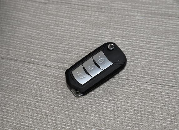 传祺M6 2021款 270T 手动精英版（七座） 其他细节类   钥匙
