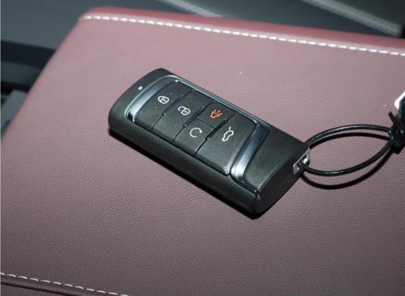 传祺M6 2021款 PRO 270T DCT豪华版 其他细节类   钥匙