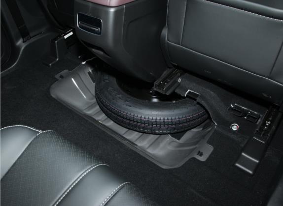 传祺M6 2021款 PRO 270T 自动尊享版 其他细节类   备胎