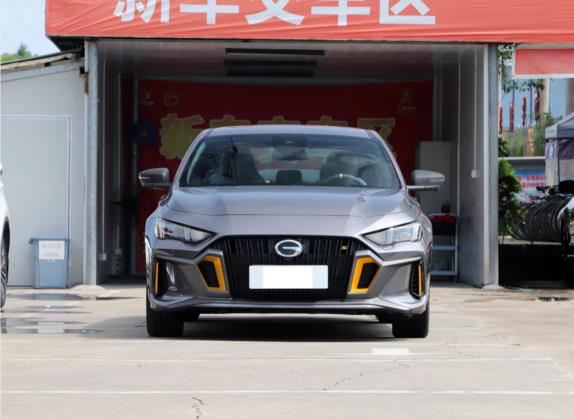 影豹 2021款 270T 影豹J16版 外观   正前