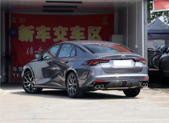 影豹 2021款 270T 影豹J16版 外观   斜后