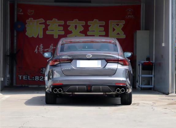 影豹 2021款 270T 影豹J16版 外观   正后