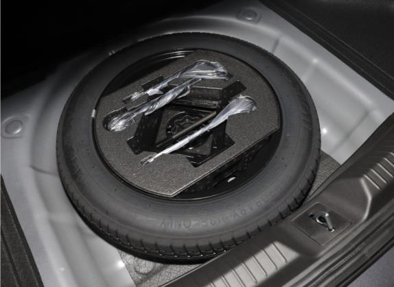 影豹 2021款 270T 影豹J15版 其他细节类   备胎