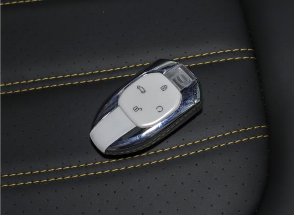 影豹 2021款 270T 影豹J15版 其他细节类   钥匙