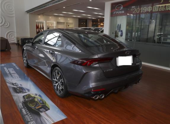 影豹 2021款 270T 影豹J15版 外观   斜后