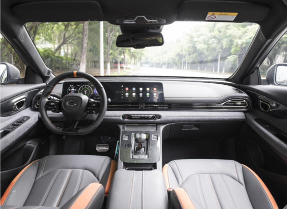影豹 2022款 270T 影豹J16 R-style赛道版 中控类   中控全图