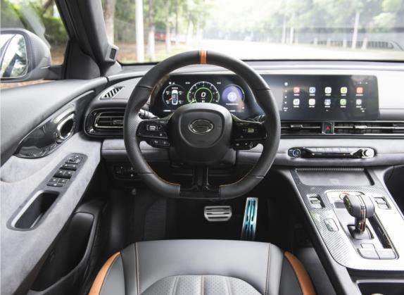 影豹 2022款 270T 影豹J16 R-style赛道版 中控类   驾驶位