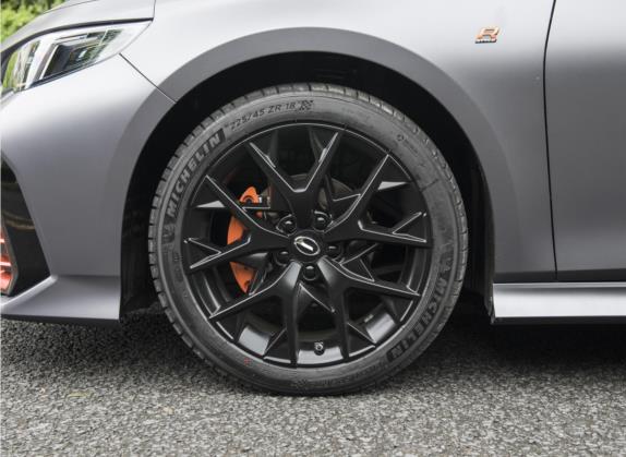 影豹 2022款 270T 影豹J16 R-style赛道版 其他细节类   前轮
