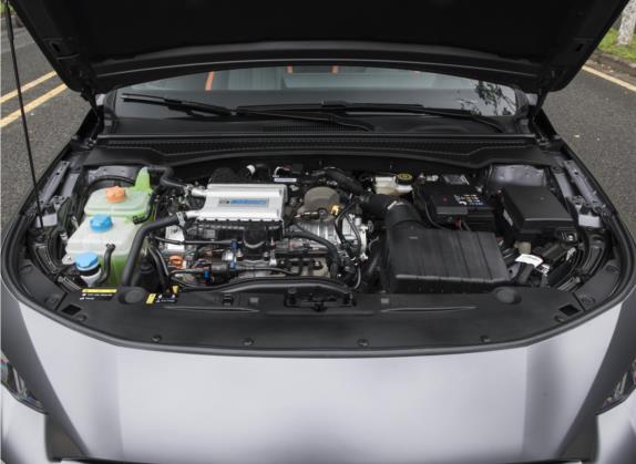 影豹 2022款 270T 影豹J16 R-style赛道版 其他细节类   发动机舱