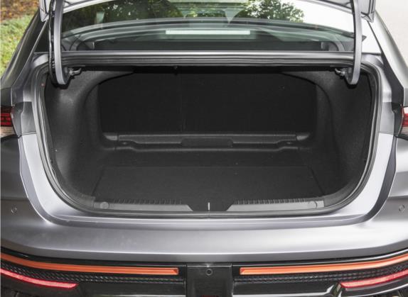 影豹 2022款 270T 影豹J16 R-style赛道版 车厢座椅   后备厢