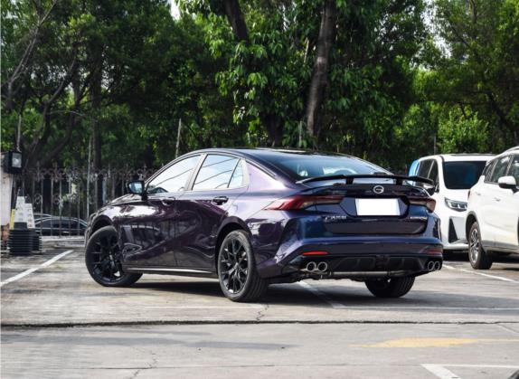 影豹 2022款 270T 影豹J16 银河战机版 外观   斜后