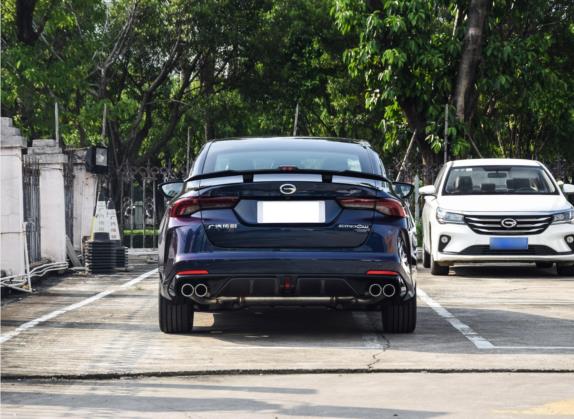 影豹 2022款 270T 影豹J16 银河战机版 外观   正后