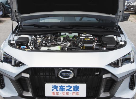 影豹 2023款 J20·智能混动版 其他细节类   发动机舱