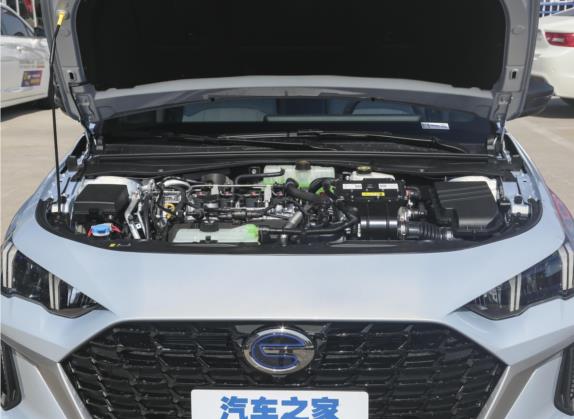 影豹 2023款 J20·高能混动版 其他细节类   发动机舱