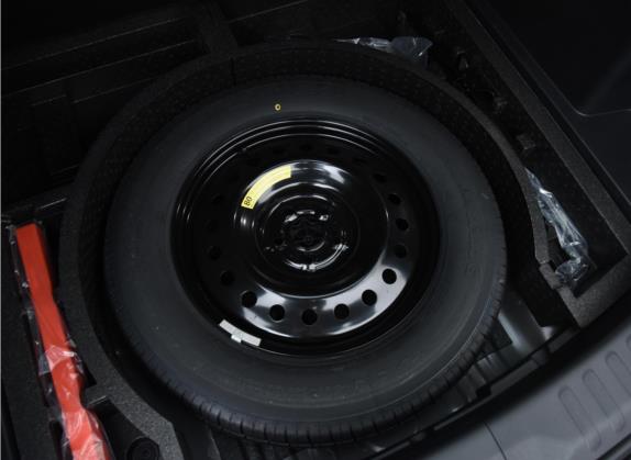 传祺GS4 PLUS 2021款 390T 自动星云版 其他细节类   备胎