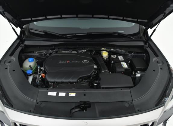 传祺GS4 PLUS 2021款 390T 自动星云版 其他细节类   发动机舱
