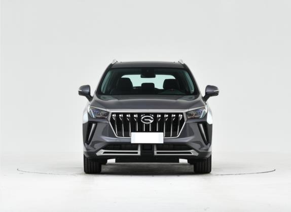 传祺GS4 PLUS 2021款 390T 自动星云版 外观   正前