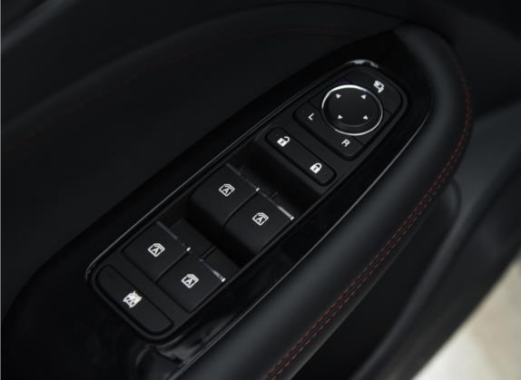 传祺GS4 PLUS 2021款 390T 自动星云版 车厢座椅   门窗控制