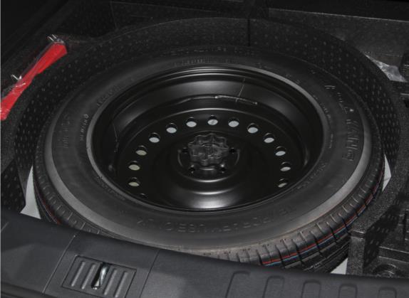 传祺GS4 PLUS 2022款 270T 自动星耀版 其他细节类   备胎