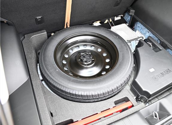 影酷 2022款 1.5T 超新星Max版 其他细节类   备胎