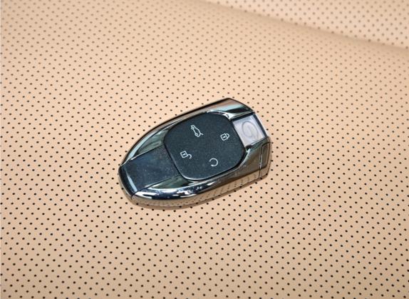 影酷 2022款 1.5T 超新星Max版 其他细节类   钥匙