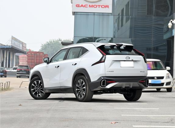 影酷 2022款 1.5T 超新星Max版 外观   斜后