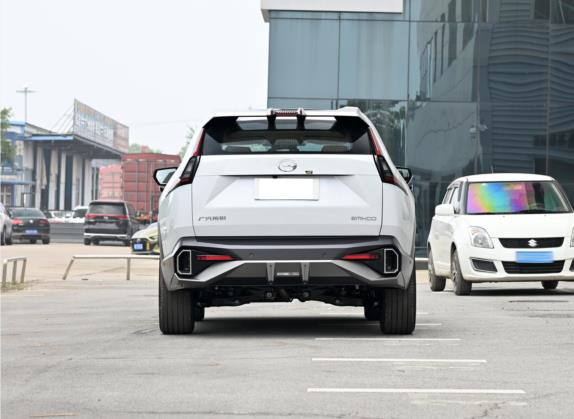 影酷 2022款 1.5T 超新星Max版 外观   正后