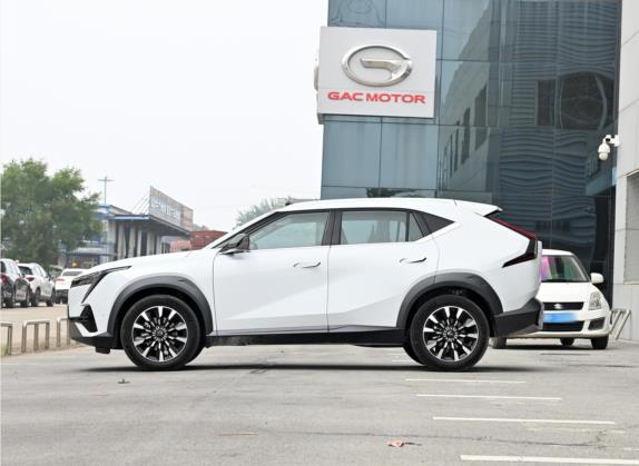 影酷 2022款 1.5T 超新星Max版 外观   正侧