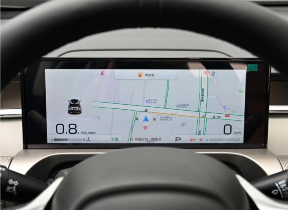 影酷 2022款 1.5T 超新星Max版 中控类   仪表盘