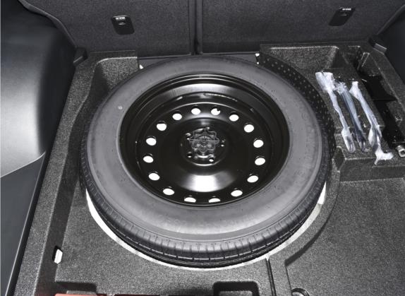 影酷 2022款 1.5T 超新星版 其他细节类   备胎