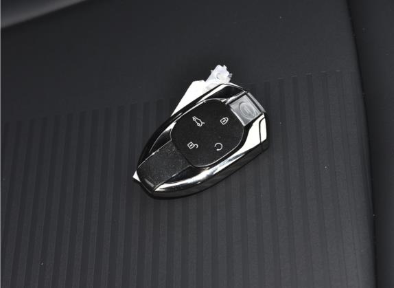 影酷 2022款 1.5T 超新星版 其他细节类   钥匙