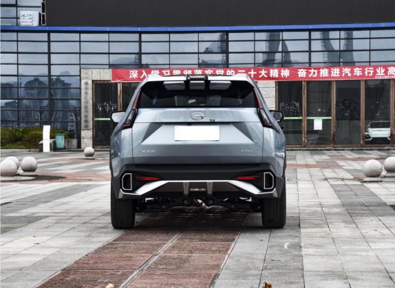影酷 2022款 1.5T 超新星版 外观   正后