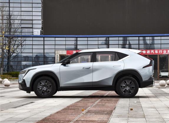影酷 2022款 1.5T 超新星版 外观   正侧