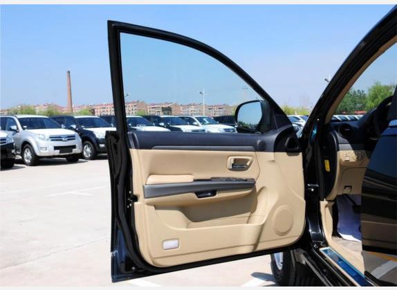 哈弗H5 2010款 欧风版 2.5TCI 四驱超豪华型 车厢座椅   前门板