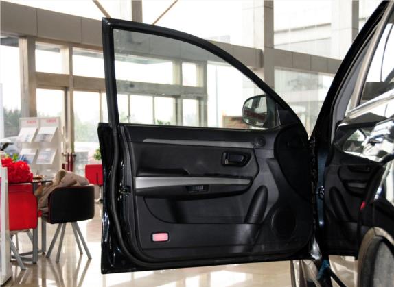 哈弗H5 2010款 智尊版 2.4L 四驱超豪华型 车厢座椅   前门板