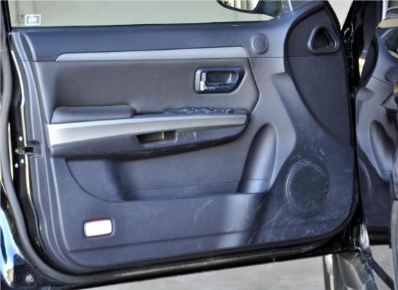哈弗H5 2010款 智尊版 2.5TCI 两驱超豪华型 车厢座椅   前门板