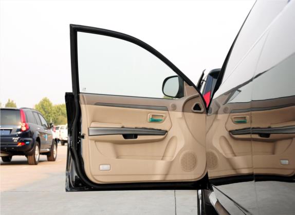 哈弗H5 2012款 派 2.4L 时尚豪华型 车厢座椅   前门板