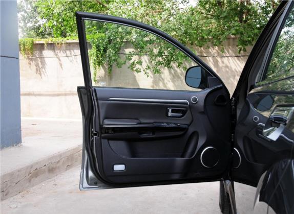 哈弗H5 2013款 智尊版 2.0T手动两驱进取型 车厢座椅   前门板