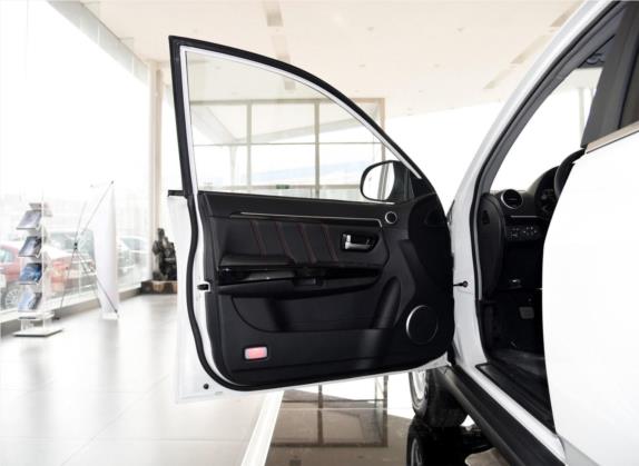 哈弗H5 2015款 2.0T 手动四驱尊贵型 车厢座椅   前门板