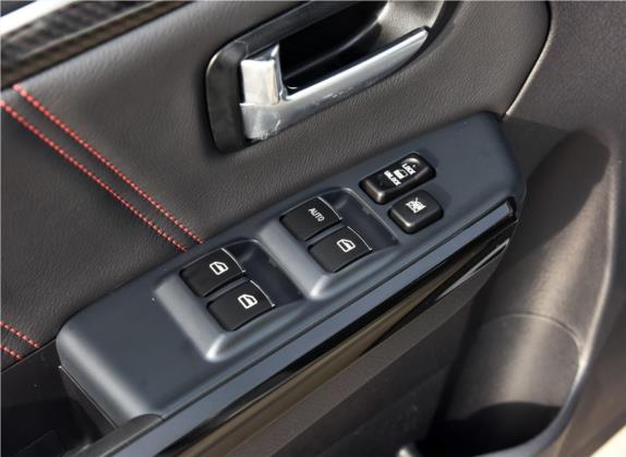 哈弗H5 2015款 2.0T 柴油 手动两驱进取型 车厢座椅   门窗控制